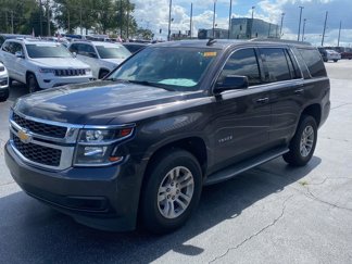 Used 2017 Chevrolet Tahoe LS w/ Enhanced Driver Alert Package image 1