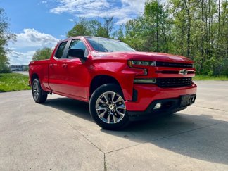 Used 2020 Chevrolet Silverado 1500 RST w/ All-Star Edition image 1