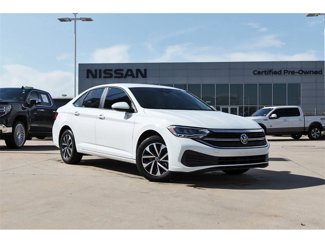 Used 2024 Volkswagen Jetta S image 1
