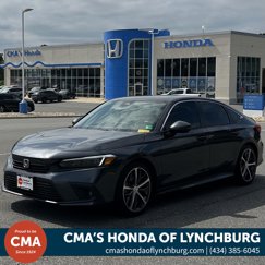 Used 2024 Honda Civic Touring image 1