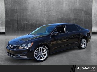 Used 2019 Volkswagen Passat 2.0T Wolfsburg w/ Wheels & Sunroof Package image 1
