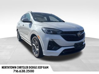 Used 2020 Buick Encore GX Essence w/ Sport Touring Package image 1