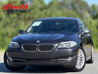 Used 2013 BMW 535i Sedan image 1