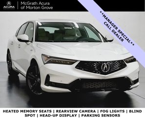 New 2025 Acura Integra A-Spec image 1