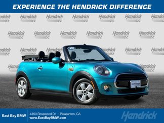 Used 2019 MINI Cooper Convertible w/ Signature Upholstery Package image 1