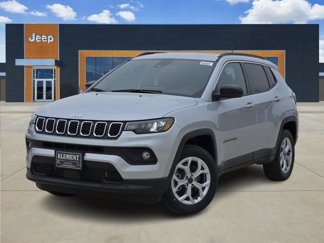 New 2025 Jeep Compass Latitude image 1