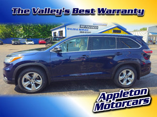Used 2015 Toyota Highlander Limited Platinum image 1