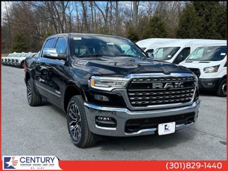 New 2025 RAM 1500 Limited w/ Trailer Tow Group image 1