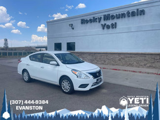 Used 2018 Nissan Versa SV image 1