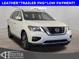 Used 2020 Nissan Pathfinder SL video 1