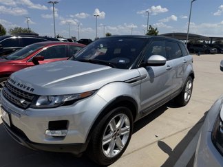 Used 2014 Land Rover Range Rover Evoque Pure Plus image 1