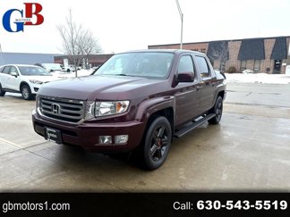 Used 2013 Honda Ridgeline RTL image 1