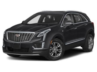 Used 2021 Cadillac XT5 Premium Luxury image 1