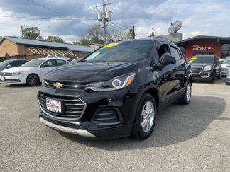 Used 2019 Chevrolet Trax LT w/ LT Convenience Package image 1