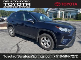 Used 2021 Toyota RAV4 XLE w/ Convenience Package image 1