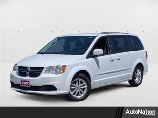 Used 2014 Dodge Grand Caravan SXT image 1