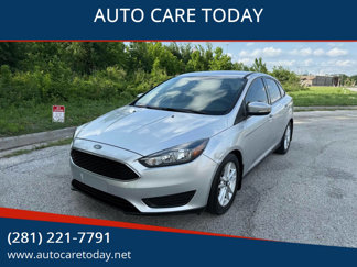 Used 2016 Ford Focus SE w/ SE Power Seat Package image 1