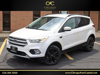 Used 2018 Ford Escape SEL image 1
