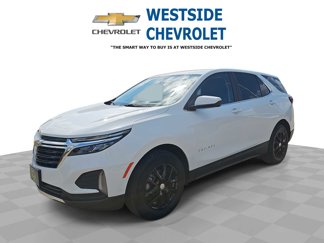 Certified 2023 Chevrolet Equinox LT image 1