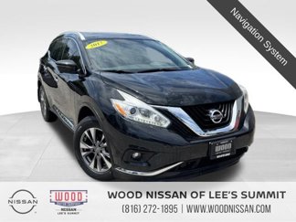 Used 2017 Nissan Murano SL image 1