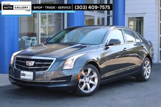 Used 2016 Cadillac ATS Luxury w/ Cold Weather Package image 1