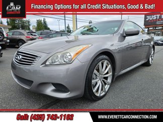 Used 2008 INFINITI G37 Sport w/ Premium Pkg image 1