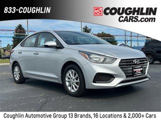 Used 2018 Hyundai Accent SEL image 1
