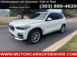 Used 2020 BMW X5 xDrive40i w/ Premium Package image 1