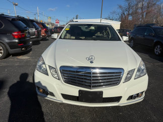 Used 2011 Mercedes-Benz E 350 4MATIC Sedan image 1