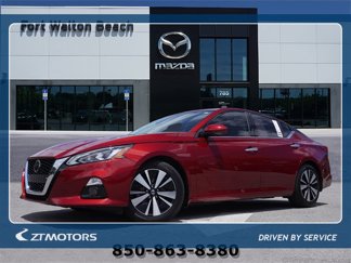 Used 2019 Nissan Altima 2.5 SL image 1