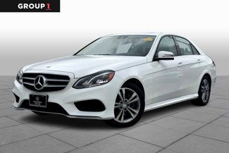 Used 2015 Mercedes-Benz E 350 Sedan image 1