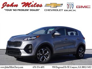 Used 2022 Kia Sportage LX image 1