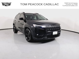 Used 2021 Jeep Cherokee Latitude Plus image 1