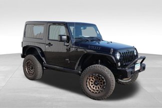 Certified 2016 Jeep Wrangler Sport image 1