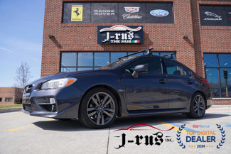 Used 2016 Subaru WRX Premium image 1