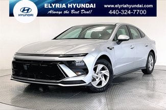 Certified 2025 Hyundai Sonata SE image 1