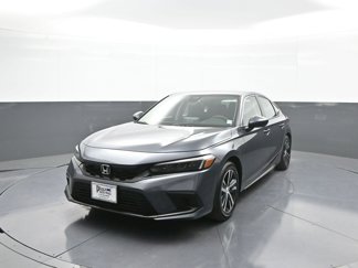 Used 2022 Honda Civic LX image 1