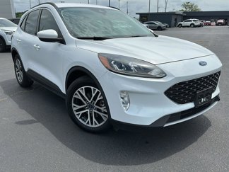 Used 2021 Ford Escape SEL image 1
