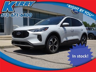 New 2025 Ford Escape ST-Line Select w/ Tech Pack #1 image 1