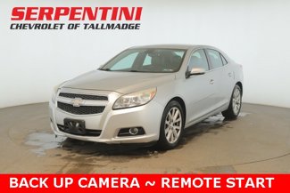 Used 2013 Chevrolet Malibu LT image 1