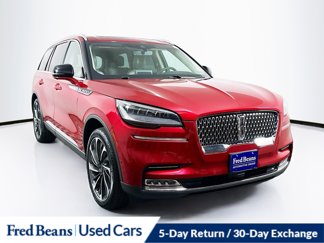 Certified 2021 Lincoln Aviator Reserve w/ Equipment Group 201A image 1