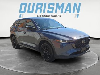 Used 2023 MAZDA CX-5 Carbon Edition image 1
