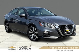 Used 2022 Nissan Altima 2.5 SV image 1