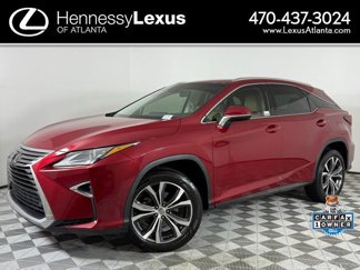 Used 2016 Lexus RX 350 FWD image 1