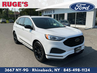 Used 2022 Ford Edge SE w/ Black Appearance Package image 1