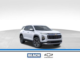 New 2026 Chevrolet Equinox LT image 1