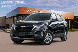 Used 2023 Chevrolet Equinox LT image 1