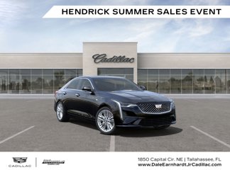 New 2024 Cadillac CT4 Premium Luxury image 1