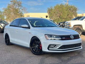 Used 2017 Volkswagen Jetta GLI image 1