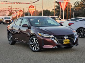 New 2025 Nissan Sentra SV w/ SV Premium Package image 1